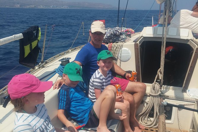 Sailing Vacation in the Aegean, Greece (8 Days)