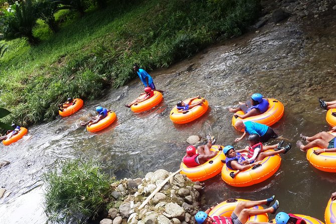 Saint Andrew River Tubing Adventure  – Grenada