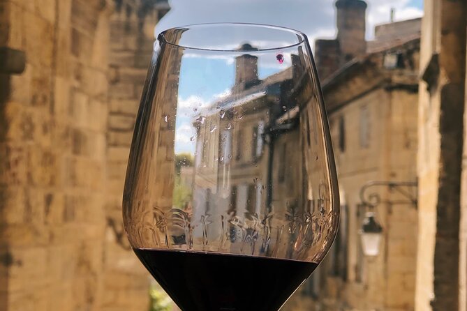 Saint-Emilion and Vineyard Walk With Wine Tasting - Good To Know