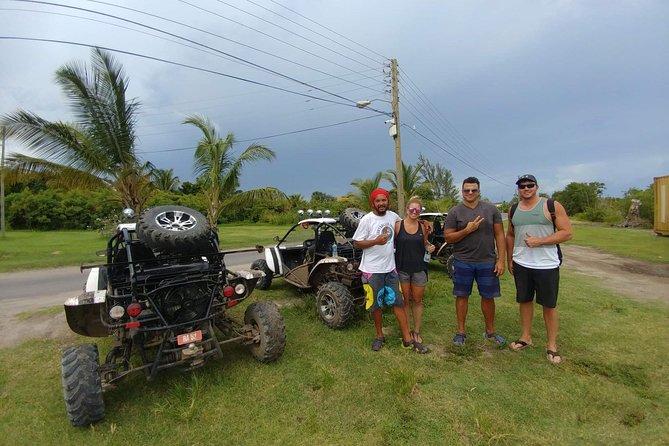 Saint Kitts and Nevis Small-Group Off-Road Tour - St Kitts