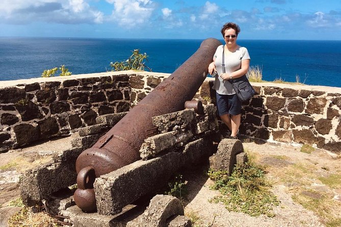 Saint Lucia Pigeon Island Ultimate Chill Experience (Inc-Lunch)