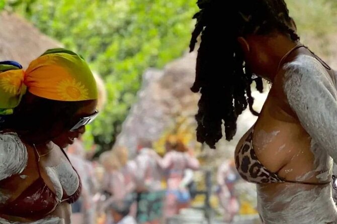 Saint Lucia Sulphur Springs Rejuvenating Mud Bath Tour