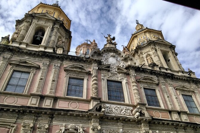 Saint Luis De Los Franceses Church - Good To Know