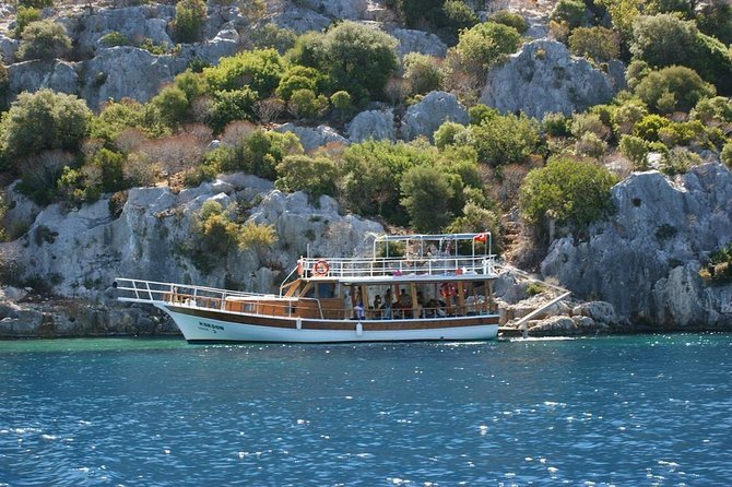 Saint Nicholas Church and Cruise to Sunken Island of Kekova From Alanya - Pickup Details and Cancellation Policy