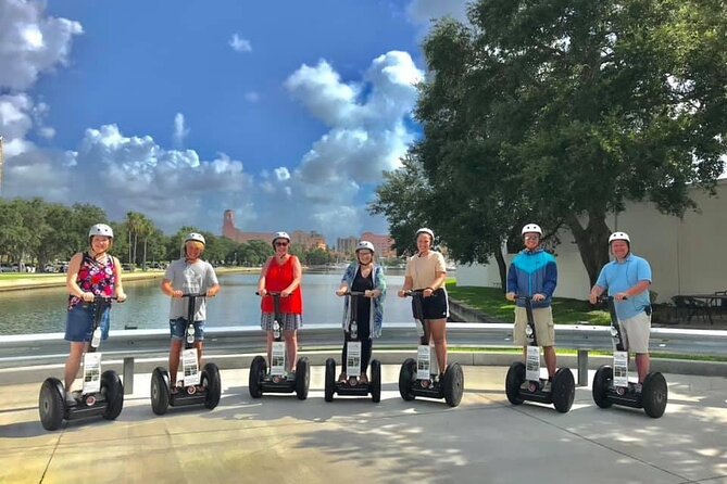 Saint Petersburg Historic Segway Tour - Good To Know