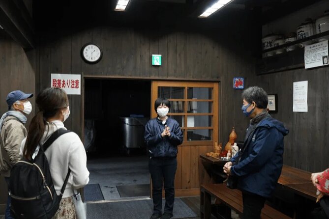 Sake Brewery and Spiritual Nature Tour in Okutama Tokyo - Good To Know