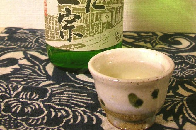 Sake Tasting Tour - Good To Know