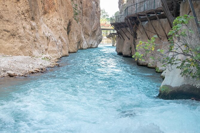 Saklikent and Tlos Ancient City Day Trip From Dalyan - Transportation Details