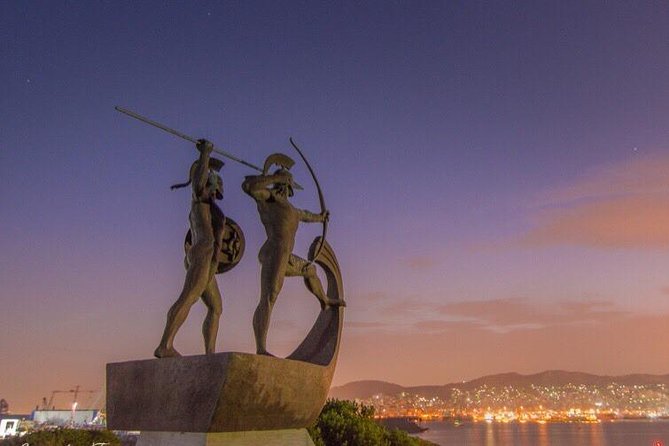 Salamina Island Full Day Private Tour. - Good To Know