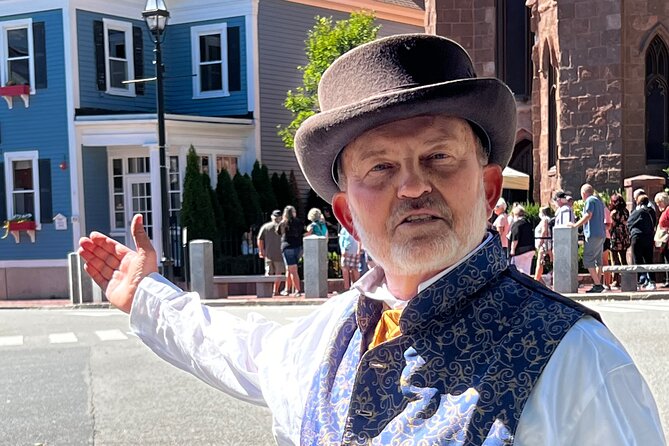 Salem History Lovers Walking Tour