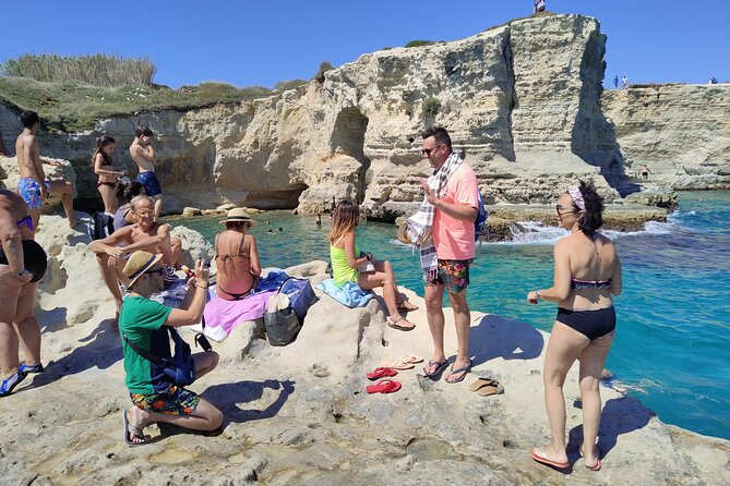 Salentos Sea Coast Tour