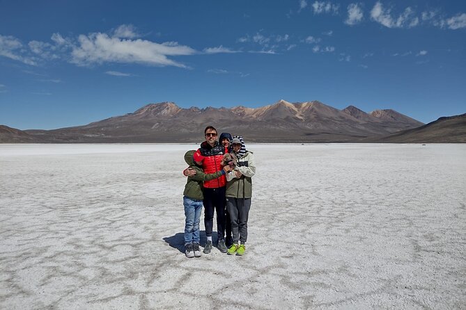 Salinas Lake - National Reserve PRIVATE TOUR Min 2 People