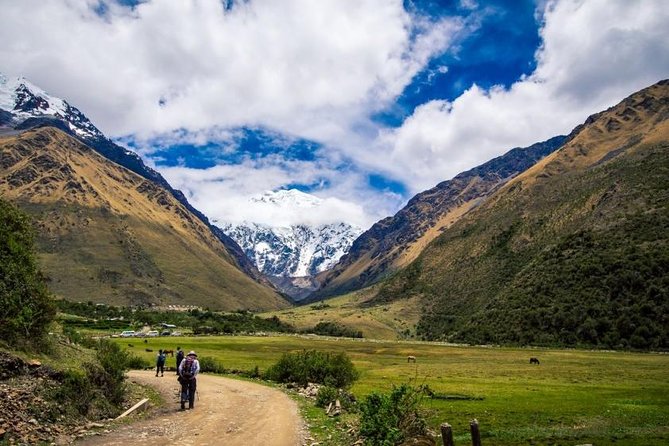 Salkantay Trek to Machu Picchu (4 Days) - Day 2: Salkantay Pass and Scenic Views