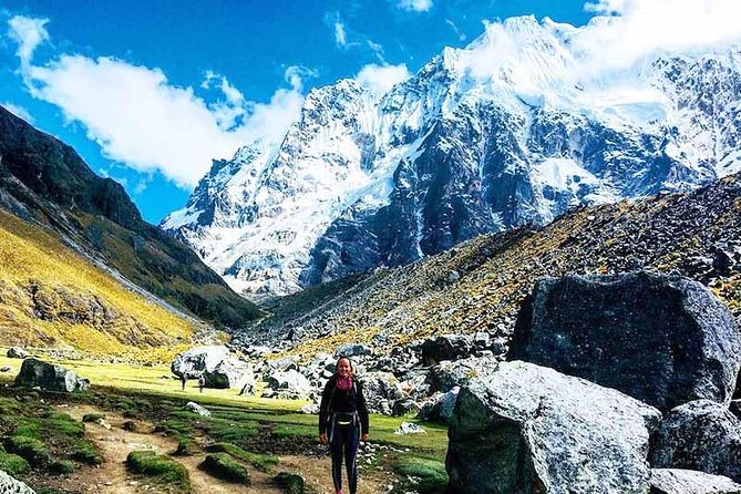 Salkantay Trek to Machu Picchu (5 Days) - Trek Overview