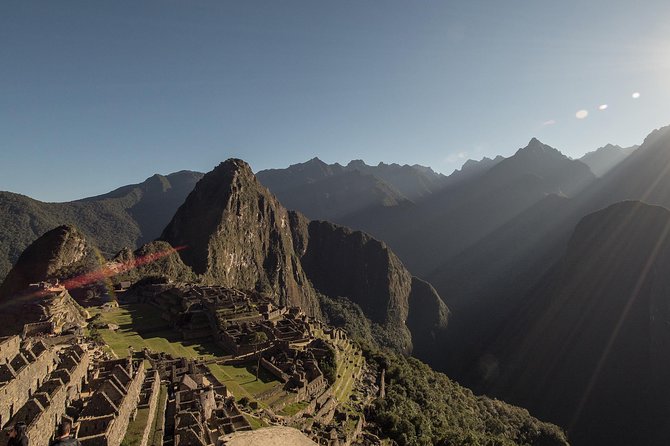 Salkantay Trek to Machu Picchu (5 Days) - Overview of the Salkantay Trek