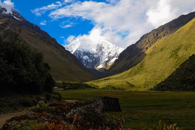 Salkantay Trek to Machu Picchu in 4 Days (Small Group) - Overview of Salkantay Trek