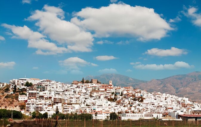Salobreña Castle and Old Town Tour - Good To Know