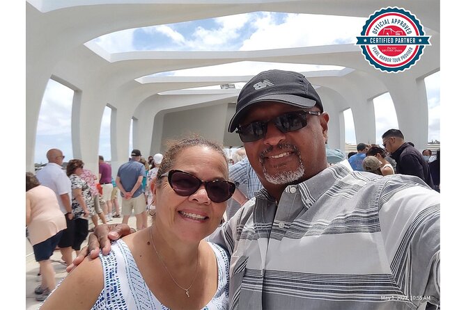 Salute to Pearl Harbor Including USS Arizona - Good To Know