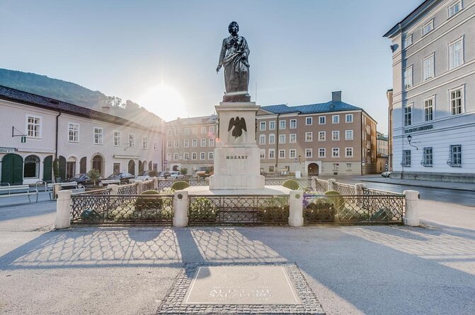 Salzburg City Smartphone Game: On the Trail of Mozart - Good To Know