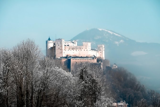Salzburg Express Walking Tour With a Local Guide