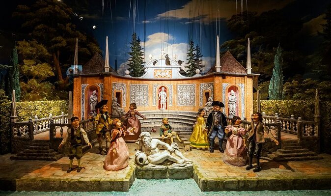Salzburg Marionette Theater: The Magic Flute