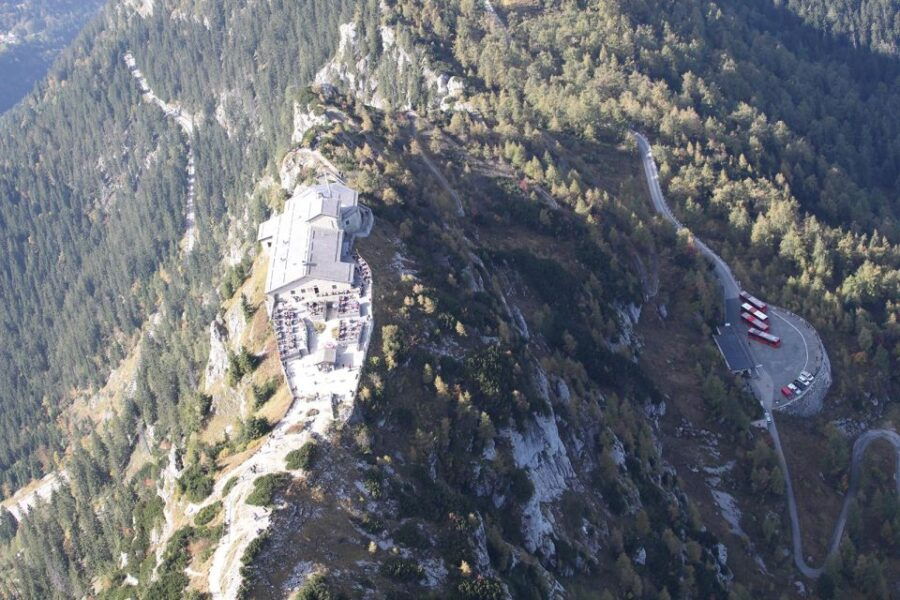 Salzburg: Private Eagle's Nest Tour - Good To Know