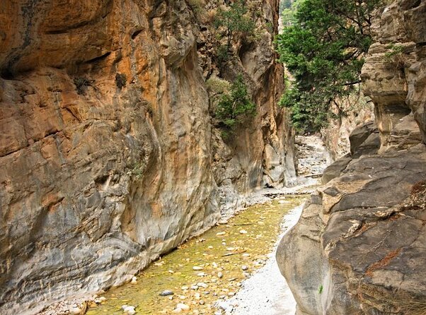 Samaria Gorge From Chania - Good To Know