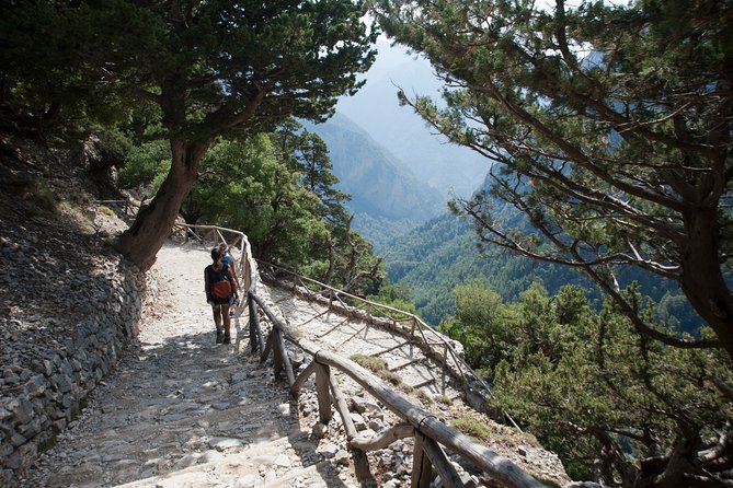 Samaria Gorge Hike With Round-Trip Transport  - Heraklion - Good To Know