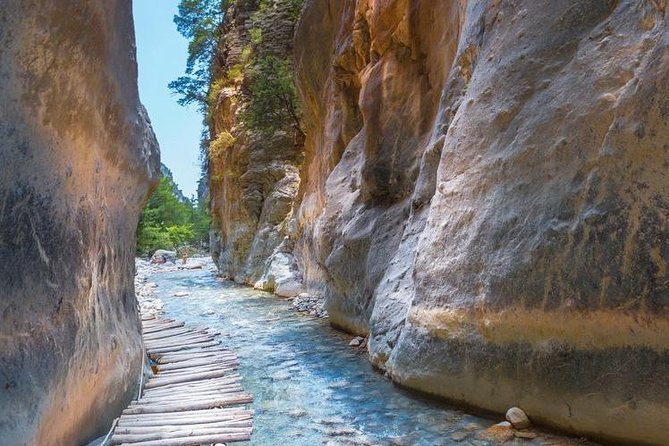 Samaria Gorge Hiking Excursion From Rethymnon  - Chania - Good To Know