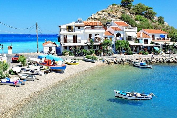 Samos Greek Island Tour From Kusadasi & Selcuk Hotels - Good To Know