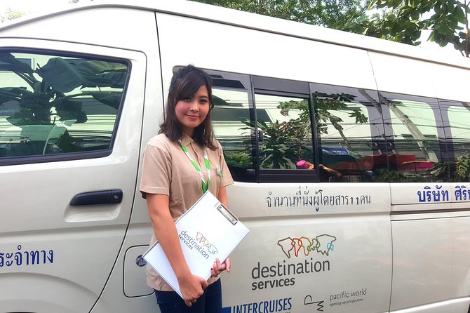 Samui International Airport (USM) Departure Shared Transfer