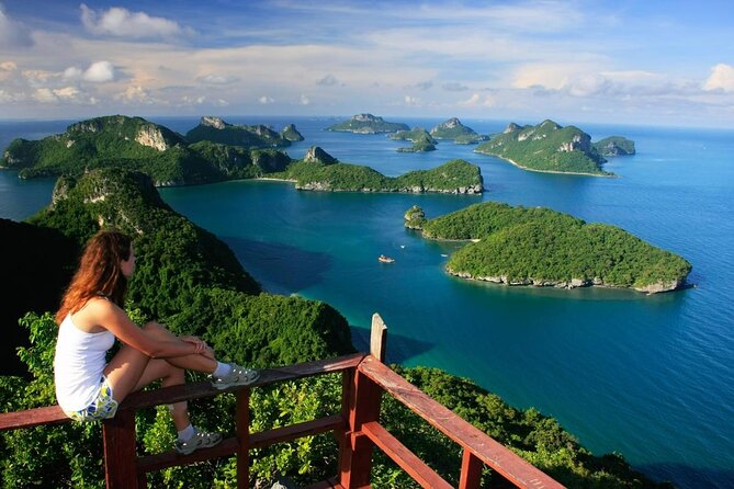 Samui Island Tour to Angthong Marine Park by Big Boat With Kayaking - Good To Know