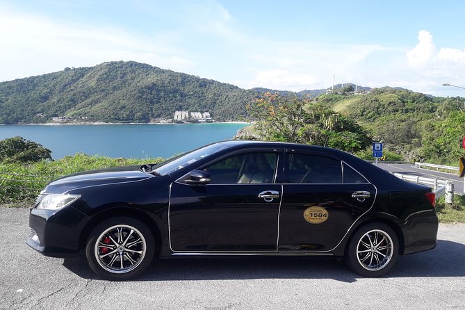 Samui: Koh Samui Shared Arrival or Departure Transfer
