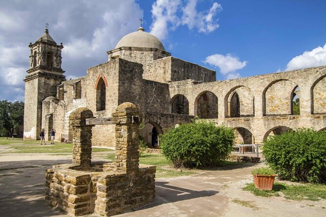 San Antonio Missions UNESCO World Heritage Sites Tour