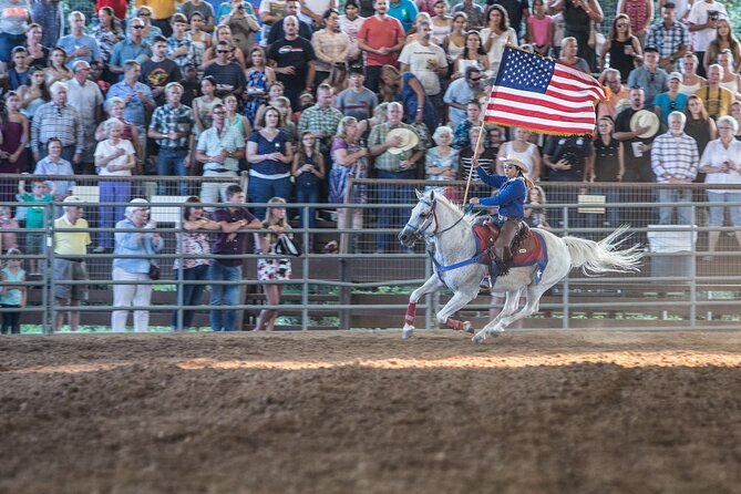 San Antonio Saturday Night Rodeo Bulverde Ticket - Good To Know