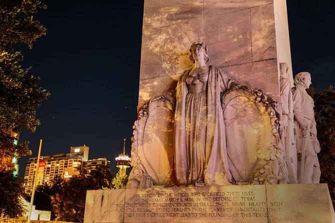 San Antonio Small-Group Ghost Walking Tour - Pricing and Booking
