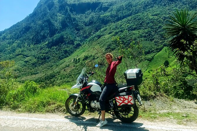 San Cristobal De Las Casas Private Motorcycle Adventure  - San Cristobal De Las Casas - Inclusions