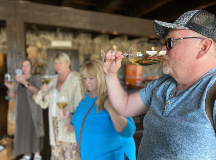 San Diego: 2-Day Wine Tasting Trip in Valle De Guadalupe - Good To Know