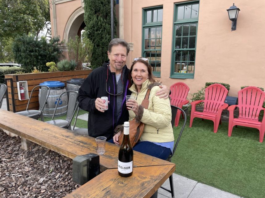 San Diego: Brewery and Tap Room Sidecar Tour - Good To Know