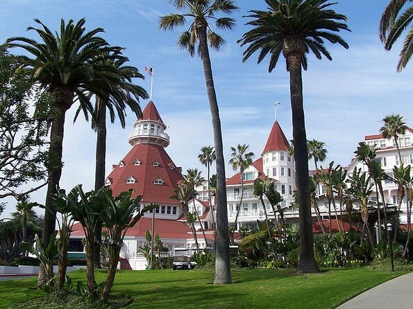San Diego Coronado History and Highlights Small Group Tour