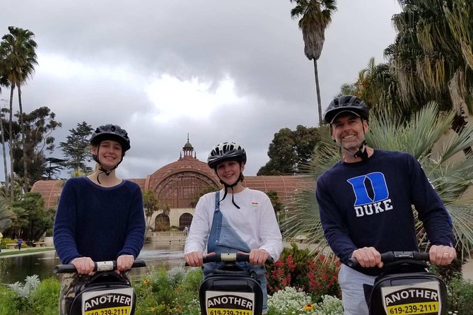 San Diego Gaslamp Segway Tour