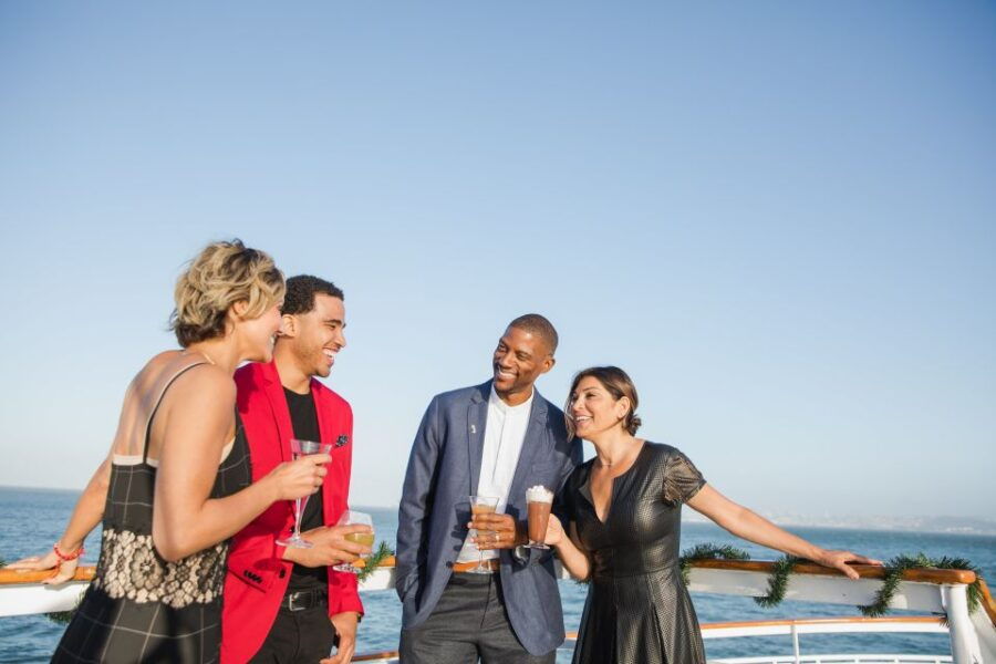 San Diego: Gourmet Dinner Cruise - Good To Know