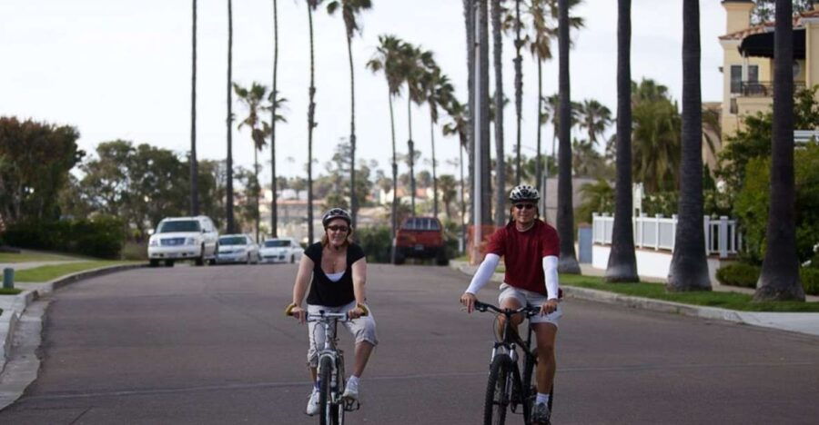 San Diego: La Jolla Coastal Bike Tour