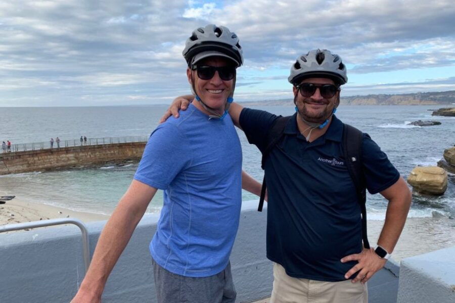 San Diego: La Jolla Guided E-Bike Tour to Mount Soledad - Good To Know