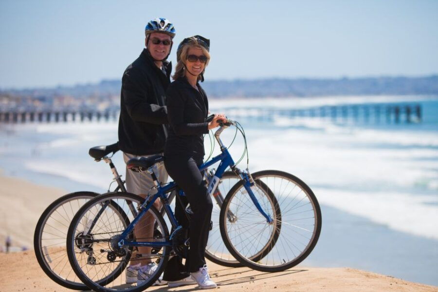 San Diego: La Jolla Summit to Sea Bike Tour - Good To Know