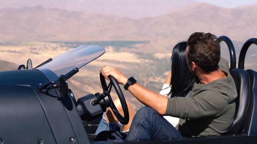 San Diego: Luxury GPS Self-Guided Tour by Vandherall - Good To Know