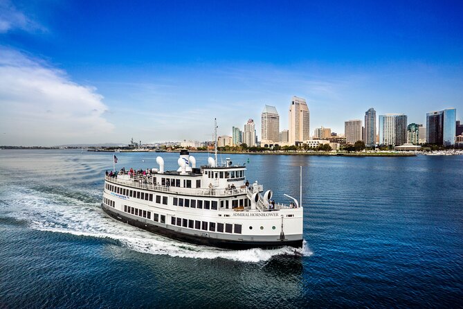 San Diego Plated Dinner Cruise - Good To Know