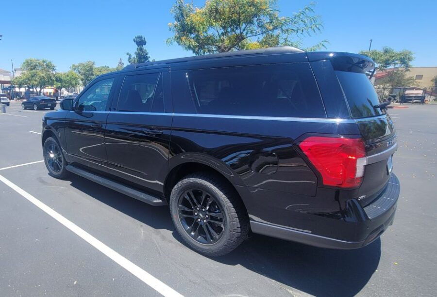 San Diego: Private Airport SUV Transfer - Good To Know