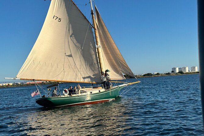 San Diego Private Sailing Adventure