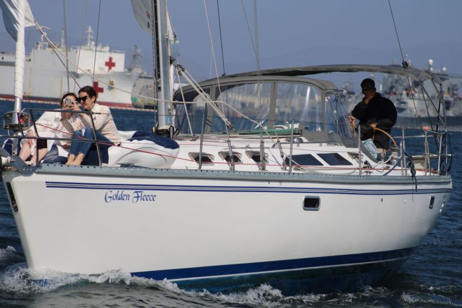 San Diego: San Diego Bay Sunset & Daytime Sailing Experience - Good To Know